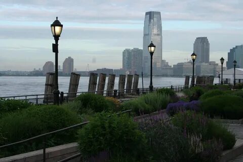 Battery park