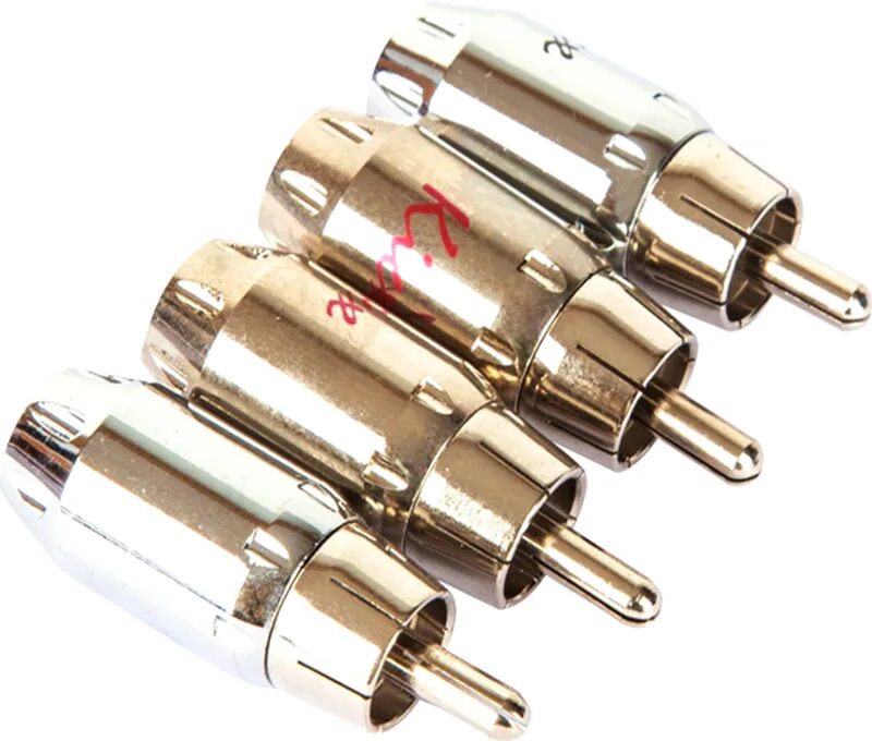 Комплект rca. Rca-штекер kicx rca-4s. коннектор kicx rca-4bl 4шт. разъем 4 rca. rca разъемы мама папа кикс.