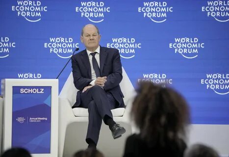 Давос 2024 участники