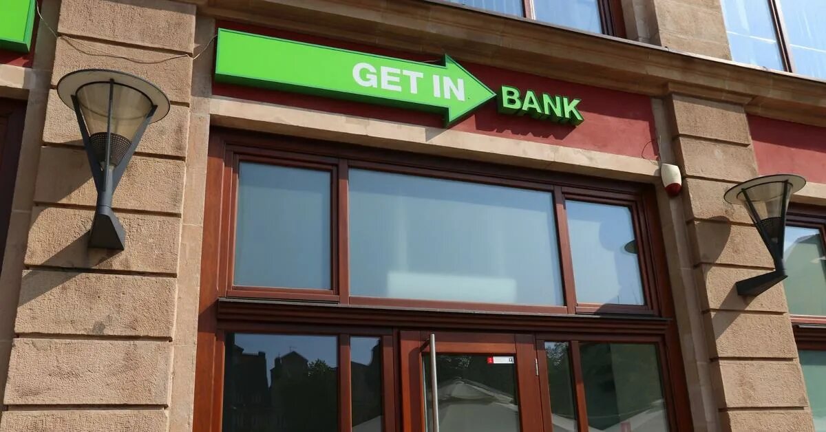 Got that bank. Getin Bank. Get банка. Идея банкинг.