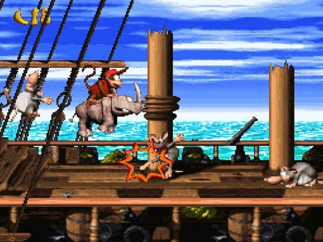 Donkey kong country 2: diddy's kong quest босс болото. Donkey kong country 2 diddy's kong quest. Игра donkey kong country 2. Diddy kong snes. Donkey kong country 2.