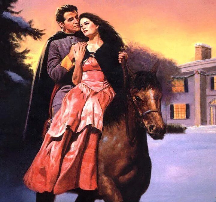 Конь мужик баб. Цыгане в живописи. Современный парный портрет. Рыцарь и дама на одной лошади. Рыцарь и дама.