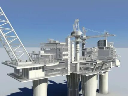 Глубокое газ