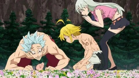 Seven Deadly Sins Anime, 7 Deadly Sins, Dragon Ball Gt, Otaku, Haikyuu, .....