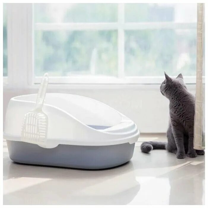 Кошачий лоток Сяоми. Лоток для кошек Xiaomi. Лоток Xiaomi Cat Litter Box. Туалет для кошек Cat Litter. Кошачий туалет купить минск