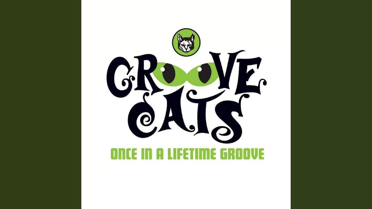 Once a cat. Кэт Грув. Грув кэтс. Groove Cats once in a Lifetime Groove 2006. Baby time Groove Cats once in a Lifetime 2006л.