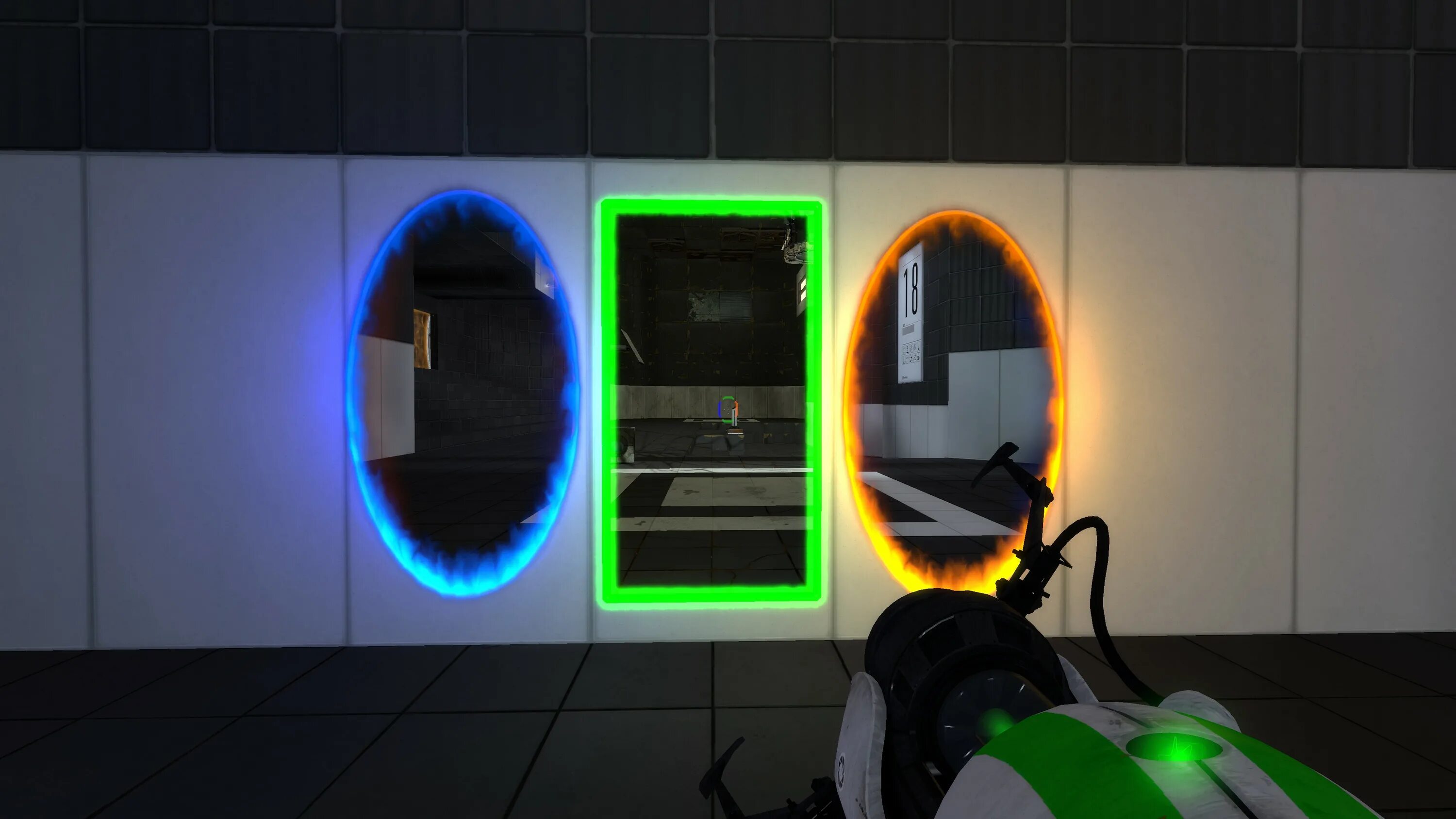 Включи игру порталы. Portal 2 Reloaded. Portal Reloaded 2021. Портал 2 RTX. Игра Portal 3.