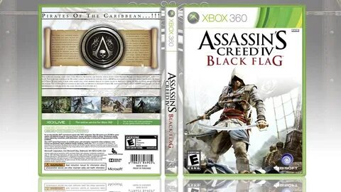 Ассасин крид на xbox 360