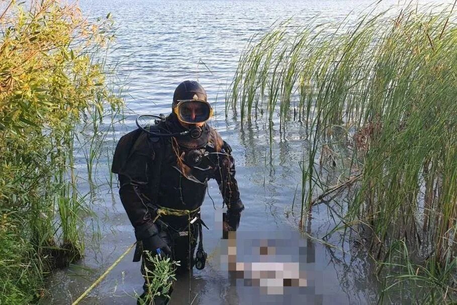 Выкса река. Маленькая река. Двое потонувших в ветлуге. Поисково-спасательная служба водолазы. Происшествие на горьковском море.