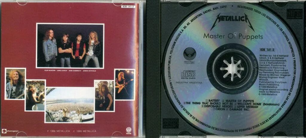 Little puppets перевод. CD диск металлика. 1986 - Master of Puppets. Metallica 1986 Master of Puppets. Master of Puppets CD.
