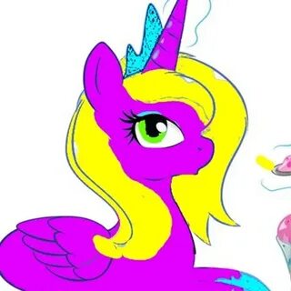 Jesse pony