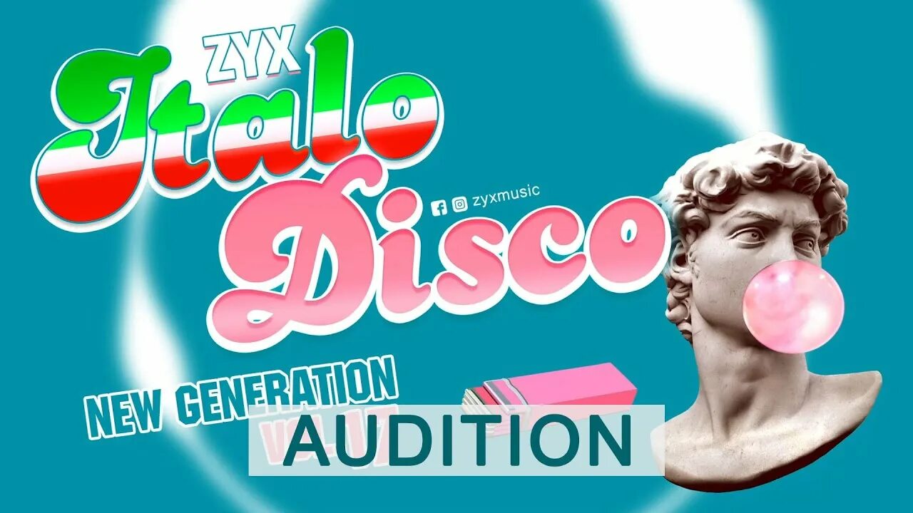 Italo Disco Generation. Italo Disco New Generation Vol. ZYX Italo Disco New Generation Vol.17.