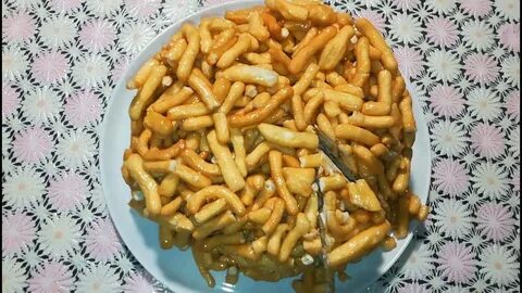 Чак чак в казани рецепт