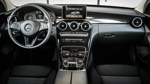 Комплектация mercedes