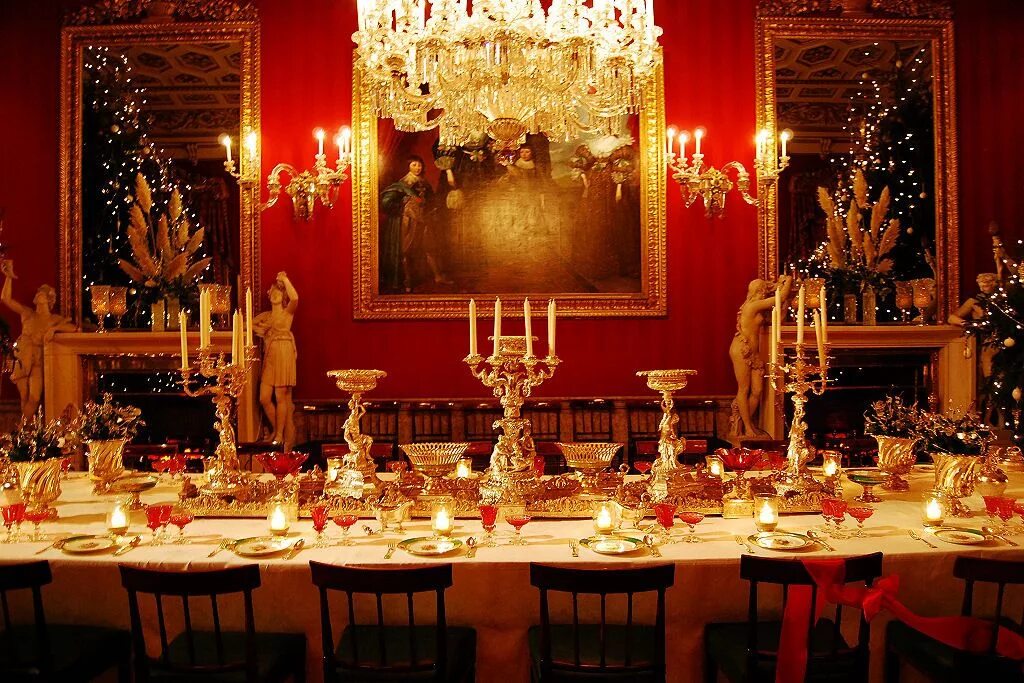 Букингемский дворец чайная. Букингемский дворец банкетный зал. Столик в Царском стиле. Накрытый Королевский стол. Holidays dinner