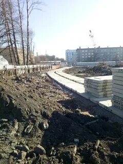 Москва белый остров