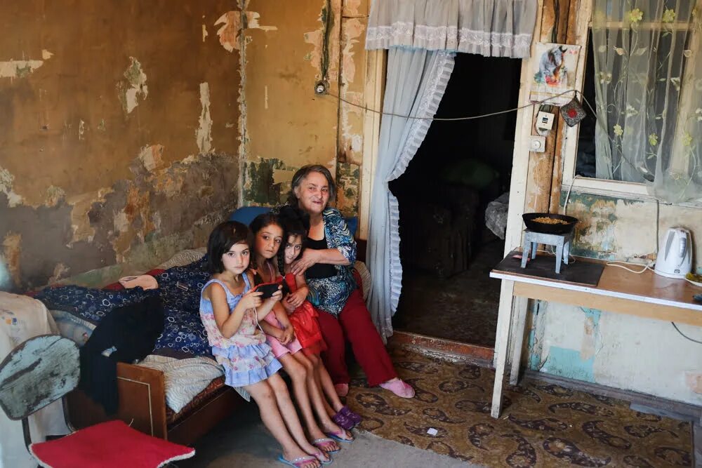 Жизнь в армении