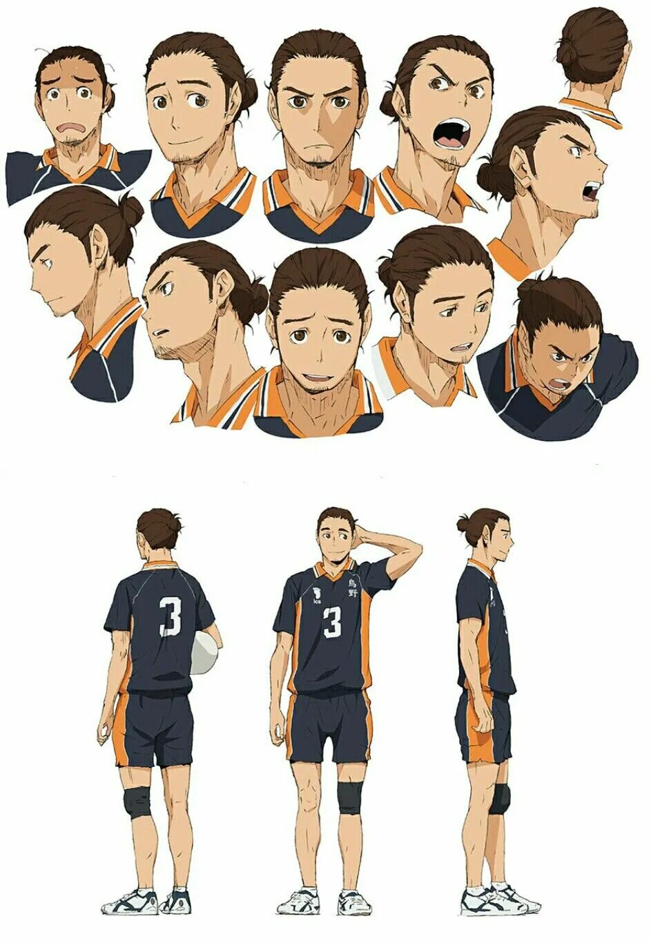 Персонажи волейбола. Асахи Азумане волейбол. Аниме волейбол Асахи Адзуманэ. Волейбол персонажи Асахи. Асахи Азумане в полный рост.
