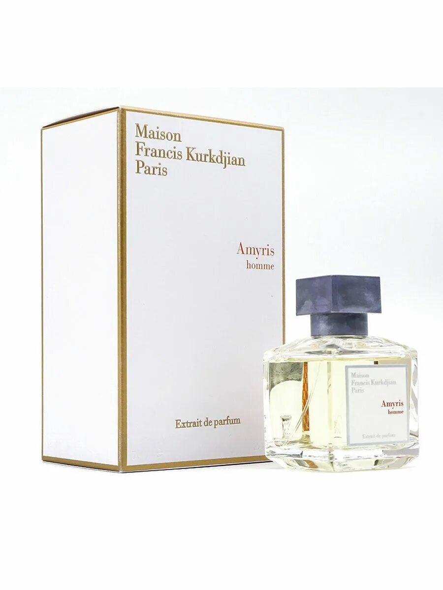 Kurkdjian Amyris homme. Maison Francis Kurkdjian Amyris homme. Maison Francis Kurkdjian Amyris homme extrait 70 ml. Kurkdjian Amyris homme 30 мл. Maison amyris homme