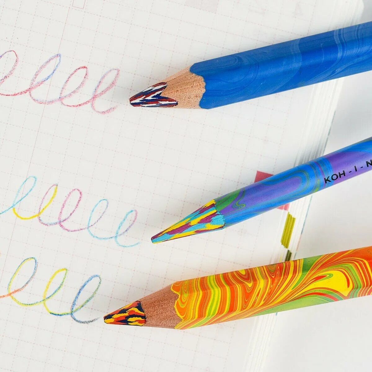 Koh i Noor Magic. Набор карандашей с многоцветным грифелем Koh-i-Noor Magic 3408. Многоцветный карандаш Koh-i-Noor. Magic карандаши многоцветные Koh-i-Noor.