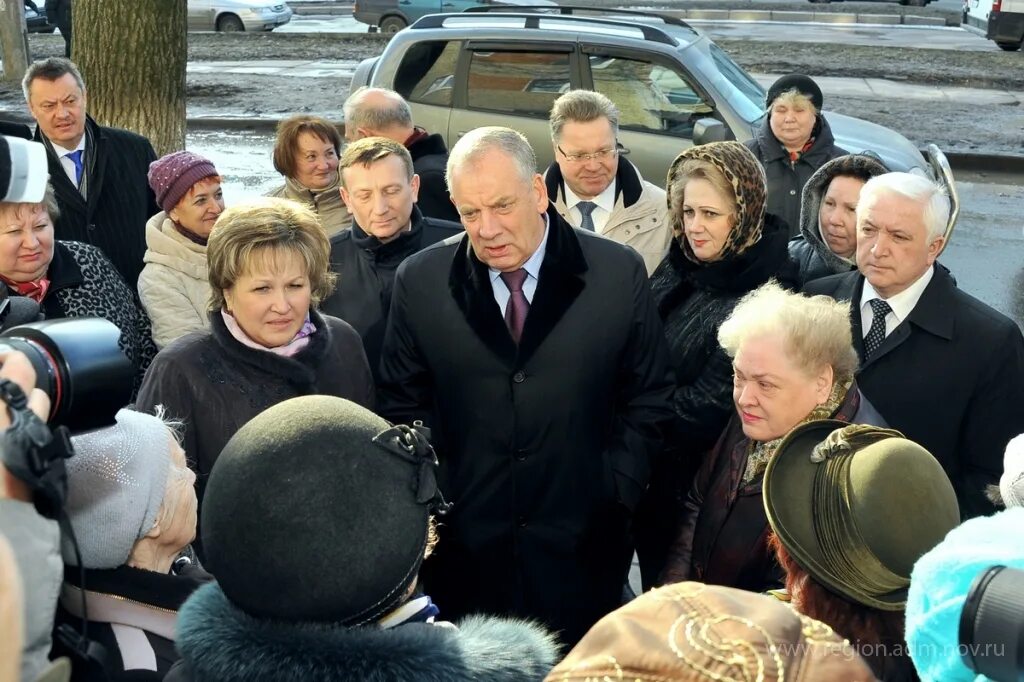 Великий пенсионер