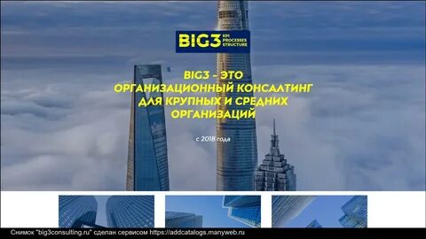 Большая 3