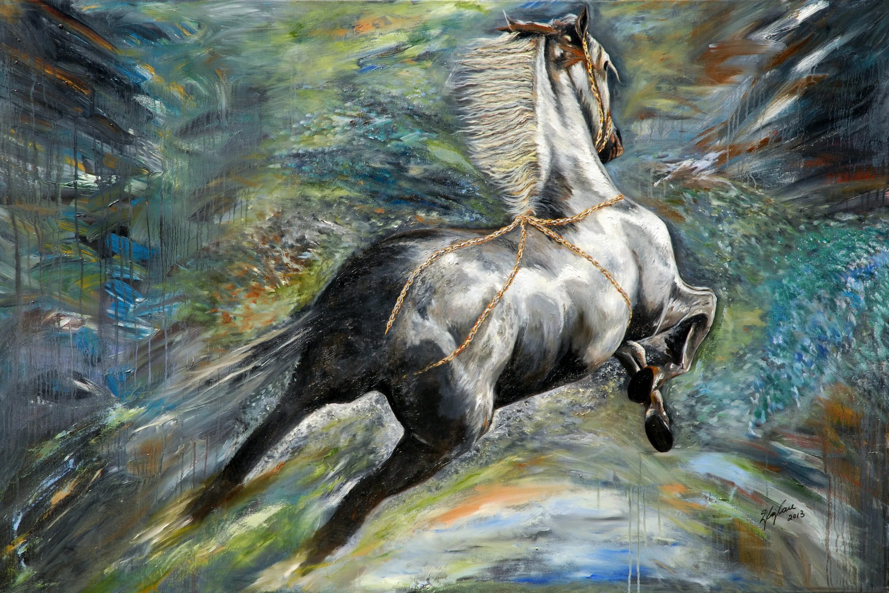 Картина лошади. Лошади в живописи. Лошадь маслом. Картина маслом лошадь.