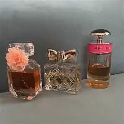3 парфюма