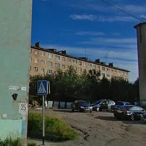 Мурманск 23