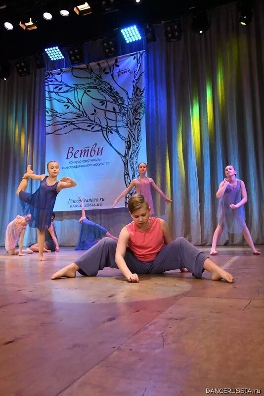 хореограф иваново