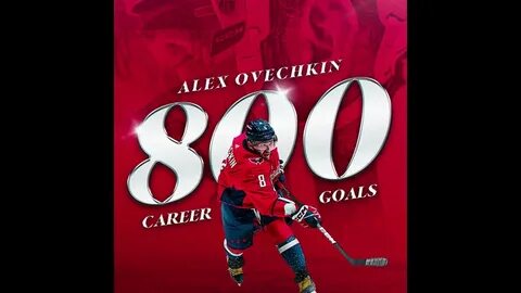 Овечкин 800