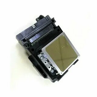 Печатная головка epson