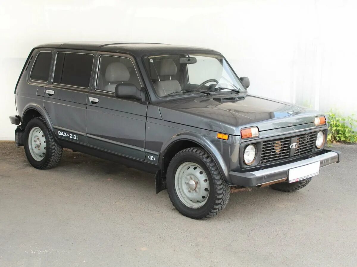 ваз 2131 тюмень