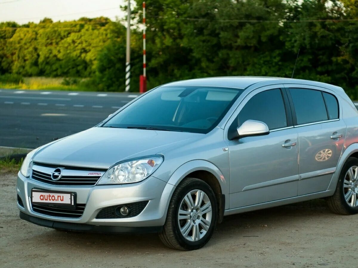 Opel h отзывы