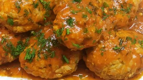Вкусные домашние ленивые голубцы