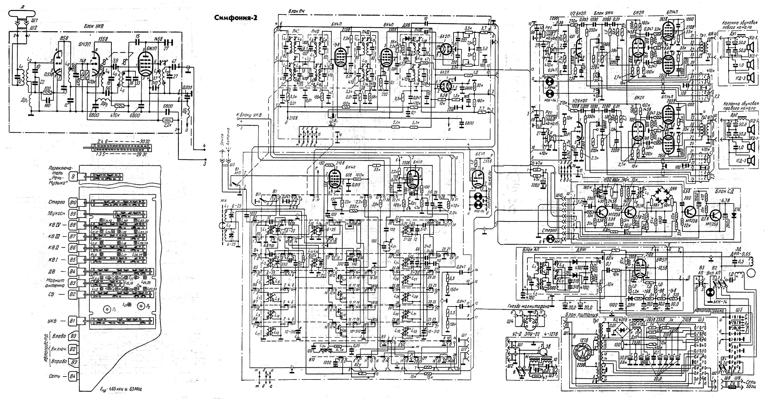 Радиола симфония 003. Радиола симфония 003 схема. Схема радиолы симфония 003 стерео ламповая радиола. Симфония 002 стерео схема. Схема радиолы симфония 003 стерео.