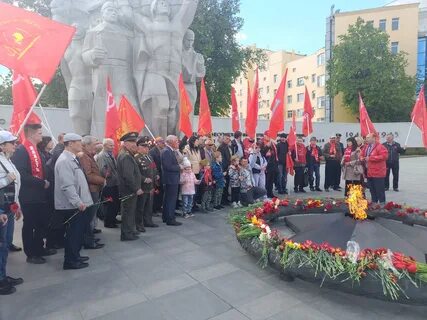 Май рязань