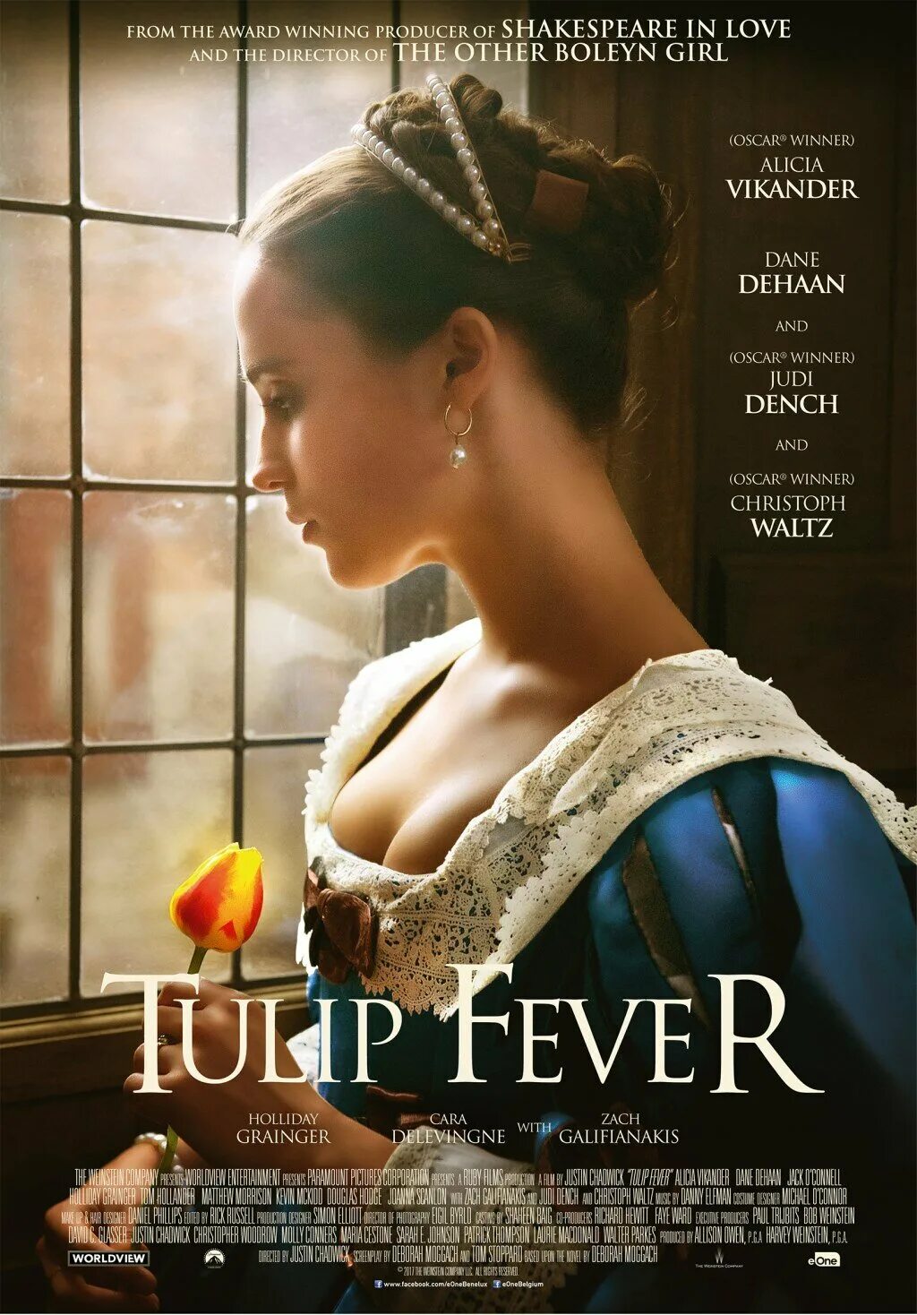 Tulip fever