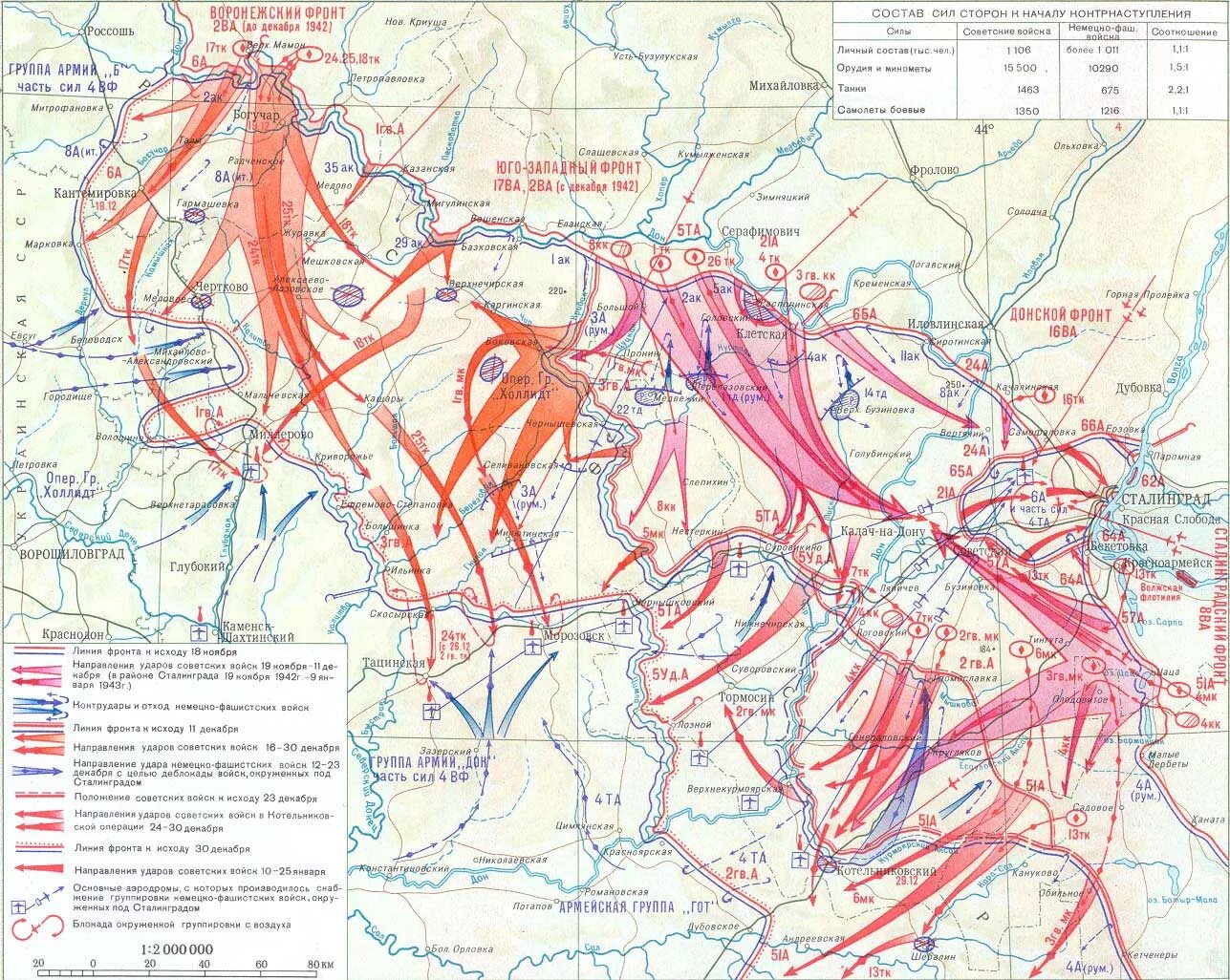 Сталинградская битва карта ноябрь 1942. Карта Сталинградской битвы 1942. Сталинградская битва карта наступления. Сталинградская стратегическая наступательная операция