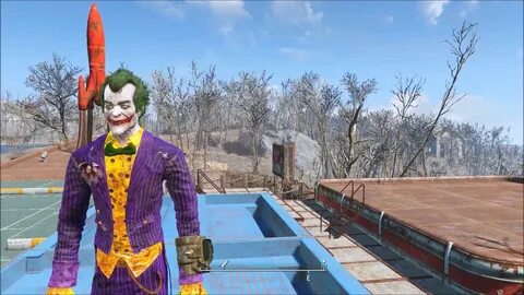 Джокер fallout
