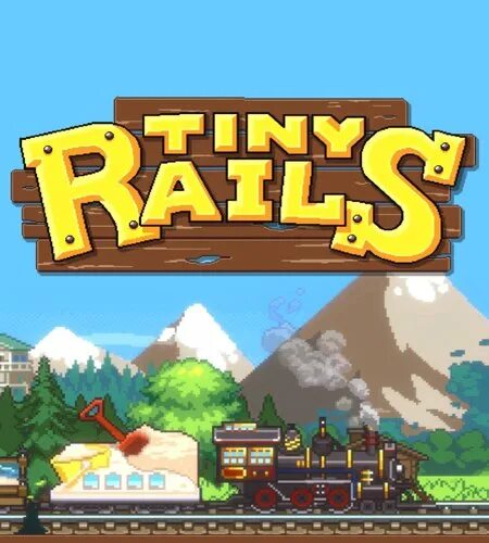 Tiny rails поезда. Tiny rails train. Tiny rails. Tiny rails. Tiny rails вагоны.