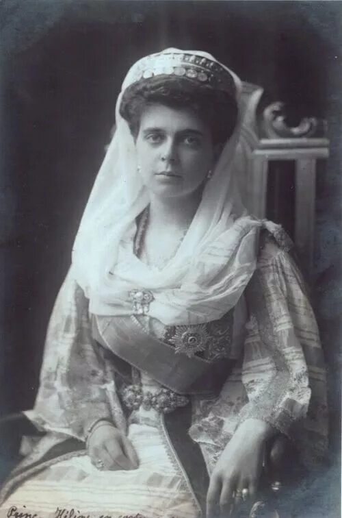 Лахтина генеральша. Grand duchess of russia