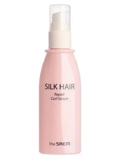 Silk hair