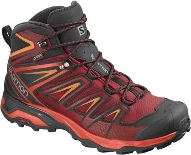 Ботинки x ultra mid gtx
