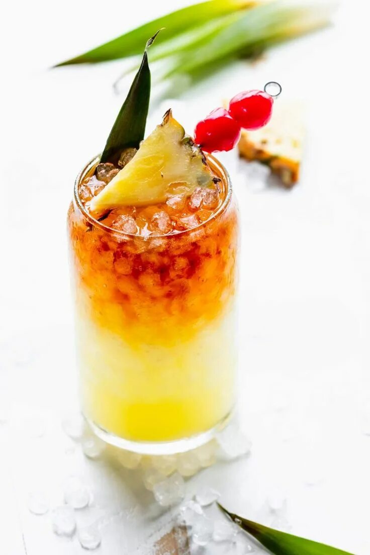 Mai tai коктейль