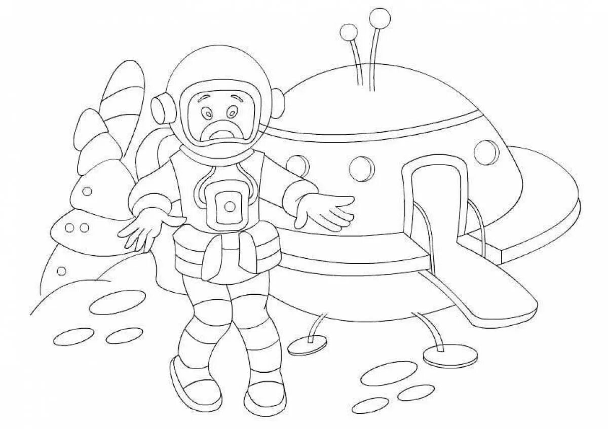 Космонавт раскраска для детей. Космонавтика раскраски для детей. Космонавт раскраска для малышей. Космонавт картинка для детей раскраска. Космонавт раскраска для детей 4 5 лет