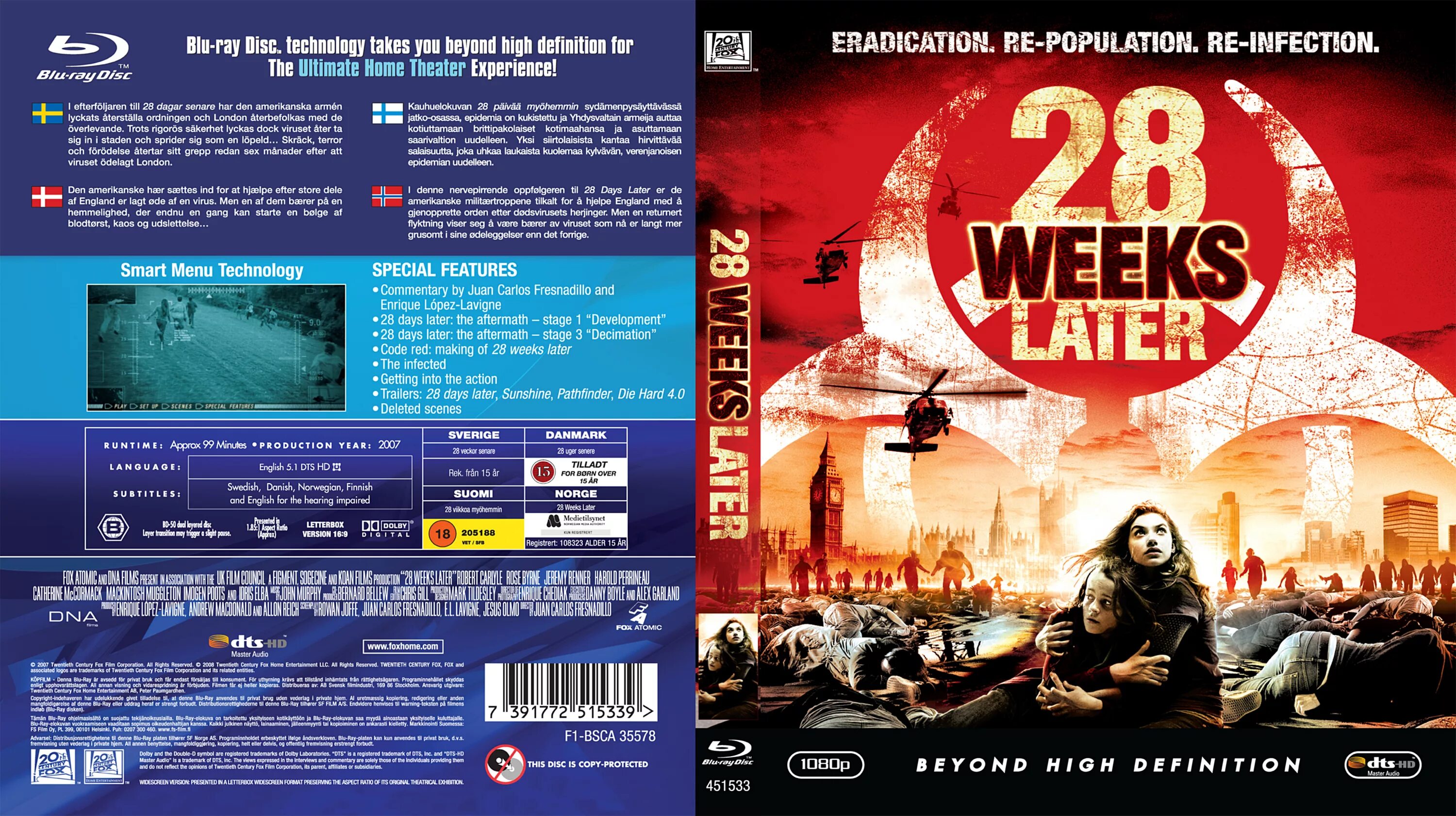 Кэтрин МАККОРМАК 28 недель спустя. 28 Недель спустя (2007) Blu ray Cover. 28 Weeks later Blu ray. 28 weeks