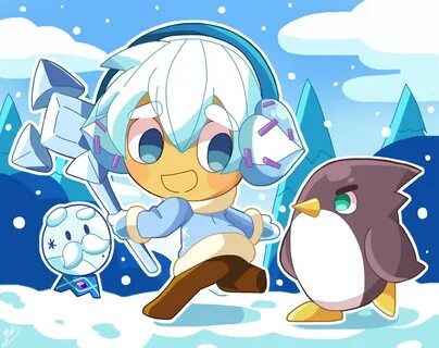 Sugar gnomes cookie run