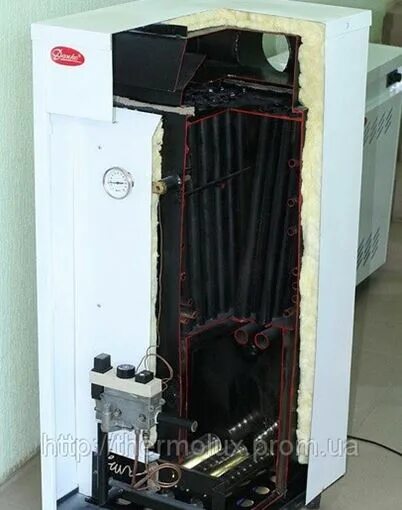 Газовый котел вайлант турбо фото - DelaDom.ru
