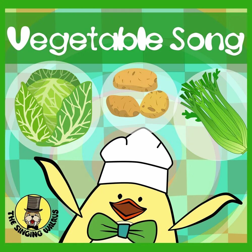 Vegetables song. Vegetable Songs text. The singing Walrus. The singing Walrus the weather Song.